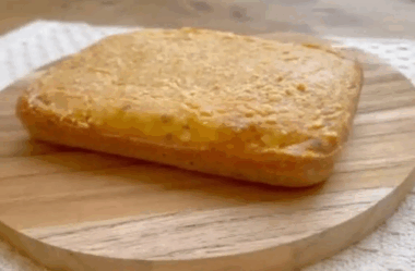 Café da manhã low carb