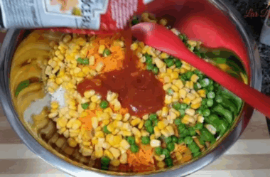 Jantar fácil e delicioso