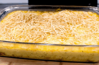 frango com creme de milho