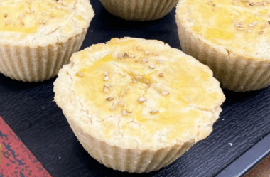 empadinha sem glúten