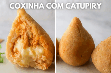 coxinha de frango