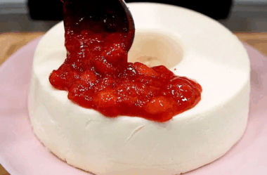 sobremesa de leite ninho