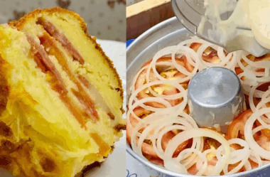 lanche salgado de calabresa