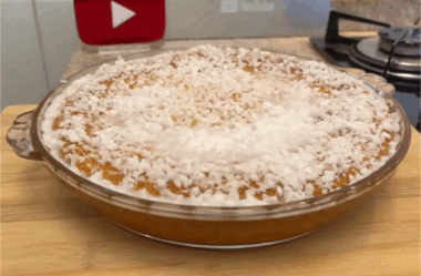 bombocado de travessa