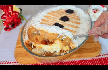 olho de sogra na travessa