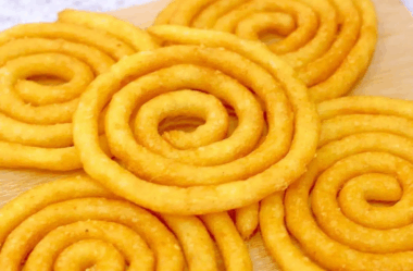 Batata frita crocante