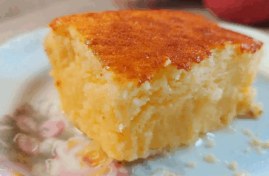 sobremesa moça de coco