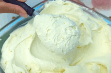 recheio de leite ninho