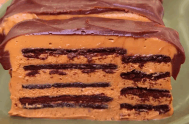 Chocotorta argentina