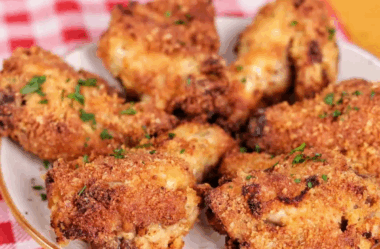 Frango assado na Air Fryer