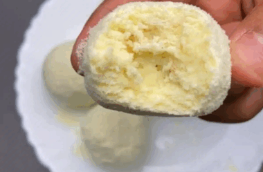 Docinho de 2 ingredientes