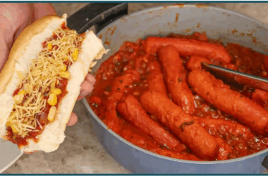  Molho de cachorro quente