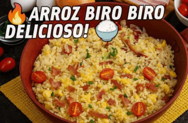 Arroz Biro Biro 