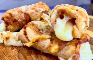 Lanche fácil e rápido